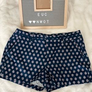 NWOT Khaki by GAP City 3 inch short